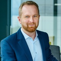 Interactive Solutions EMEA Employee Sebastian Wiśniewski's profile photo