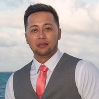 FedEx Express Canada Employee Mark de Castro's profile photo