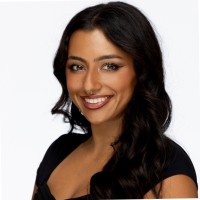 Boston Celtics Employee Amber Mehta's profile photo