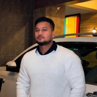 Outlier Employee Harsh Roy's profile photo