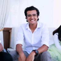 Glass-Media Employee Samir Mamtani's profile photo