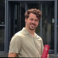 PITT cooking Employee Mitchel van der Vlugt's profile photo