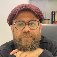 Kanoon Iran Novin Employee Amin Tabatabai's profile photo