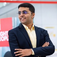 LogisticsNow Employee Anvit Raut's profile photo