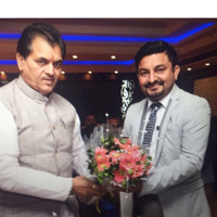 Dr. APJ Abdul Kalam Technical University (affiliated institutes) Employee D Chauhan's profile photo