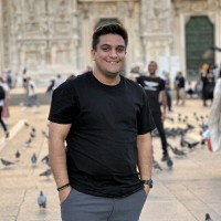 Logbot Employee Pouya Rahmati's profile photo