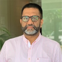 Saints AI Business Strategy Hub Employee Sanjay Lamba's profile photo