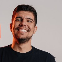 Mercado Bitcoin Employee Lucas Carmo's profile photo