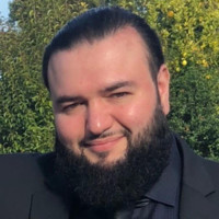 Heally Employee Igor Spivak's profile photo