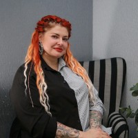 STRATEGIZZE Employee Anna Tkachenko's profile photo