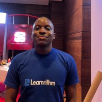 Learnrithm AI Employee Peter Okafor's profile photo