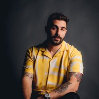 Payday Publishing Employee Andreas Rizek's profile photo