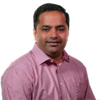 The Save Mart Companies Employee Vivek Kalpande's profile photo