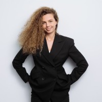 Quarks Tech Employee Olena Yahusechko's profile photo