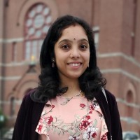 Aspen Technology Employee Shruthi Narayan's profile photo