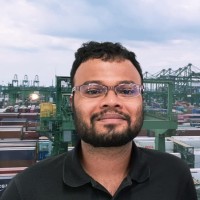 mVizn Pte. Ltd. Employee Sambit Pal's profile photo