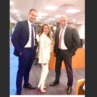 Abu Dhabi Commercial Bank - Egypt Employee Ireny Kostandy's profile photo