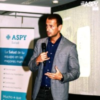 ASPY Prevención Employee Jordi Bonet's profile photo
