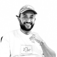 Offtop Employee Sam Hamad's profile photo
