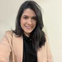 Amazon Employee Júlia Abreu's profile photo