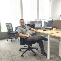 Arcadis Employee Joel Cano's profile photo
