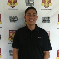 Arizona United Soccer Club Employee Gabriel Saenz's profile photo