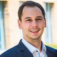 Fetch.ai Employee Dominic Zettl's profile photo