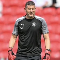 Blackpool Football Club Employee Steve Banks's profile photo