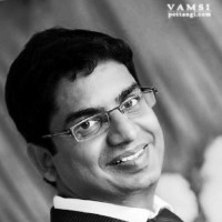 TerraQuest Employee Vamsidhar Jonna's profile photo