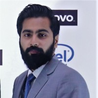 VIDIZMO Employee Tauqeer Masood's profile photo