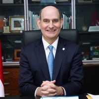 Ministerio de Economía y Finanzas Employee Felipe Chapman's profile photo