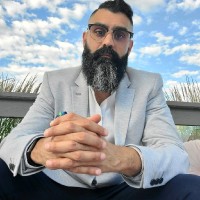 The Woodsman Beard Employee Bobby Dhillon's profile photo
