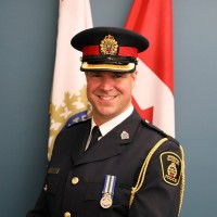 Greater Sudbury Police Service Employee Marc Brunette's profile photo