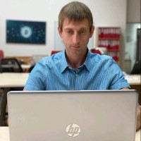 Lugera Ukraine Employee Roman Dmukhovskyi's profile photo