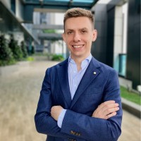 Virtual Internships Employee Andrei Perevalov's profile photo