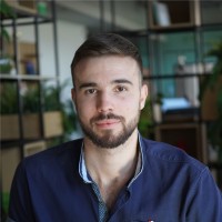 Solar Punk Employee Levente Kiss's profile photo