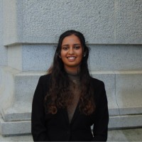 UC Berkeley Residential Life Employee Hita Anand's profile photo