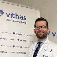 Vithas Employee Lisardo Ugidos's profile photo