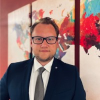 Discover Airlines Employee Nico Galsheimer's profile photo