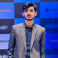 EBRIDGE Employee Haris Rehman's profile photo