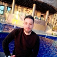 Mitros Employee Mahmod Aamer's profile photo