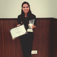 Eubrics Employee Bhakti Dangra's profile photo