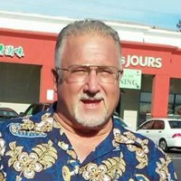 United States Postal Service Employee Jeff Curry's profile photo