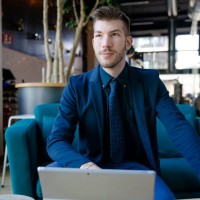 Hypertec Solution Employee Andrea Vinattieri's profile photo