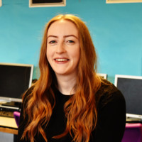 dressCode - non profit charity Employee Toni Scullion's profile photo