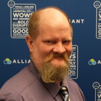Alliant Credit Union Employee Richard Bergstrom's profile photo