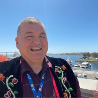 White Earth Tribal Nation Employee Michael Fairbanks's profile photo