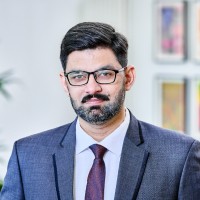 Briar Chemicals Limited Employee Najam Hassan's profile photo