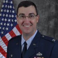 United States Air Force Employee Barry Crane's profile photo