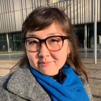 Outokumpu Nirosta GmbH Employee Aisulu Makhmetova's profile photo